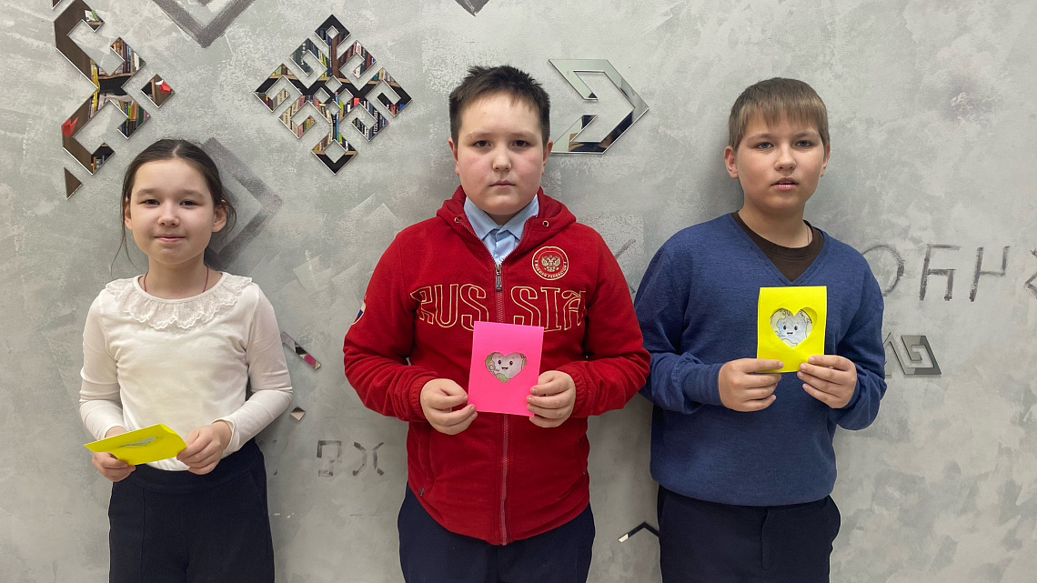 Мастер – класс «Цвети, Земля, в моих руках»