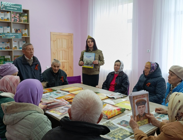 В преддверии 80-летия Великой Победы