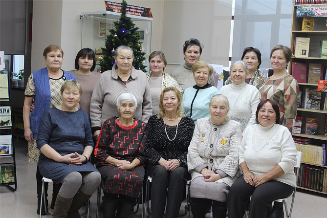 Конкурсно – игровая программа «Этот дивный Старый Новый год»